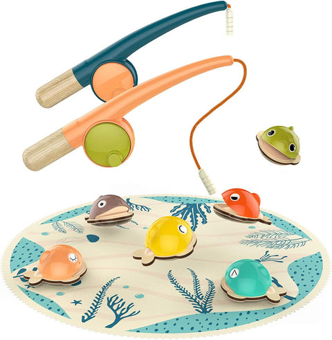 Toys for 2 Year Old, Fishing Toy for 2 Year Old Boy Birthday Gift Birthday 2 Year Old Boy Girl
